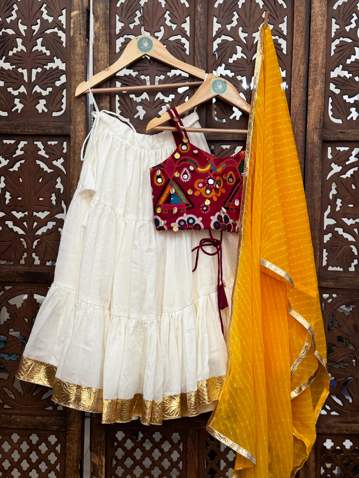 MOHINI KIDS CHOLI