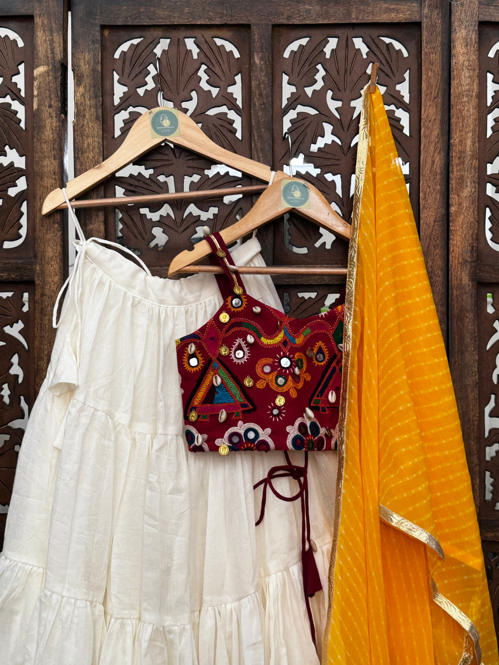 MOHINI KIDS CHOLI