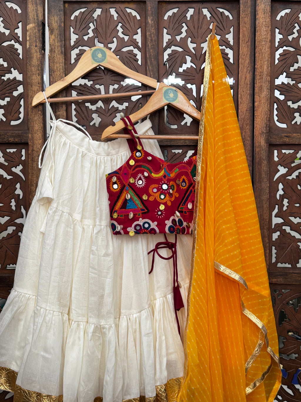 MOHINI KIDS CHOLI