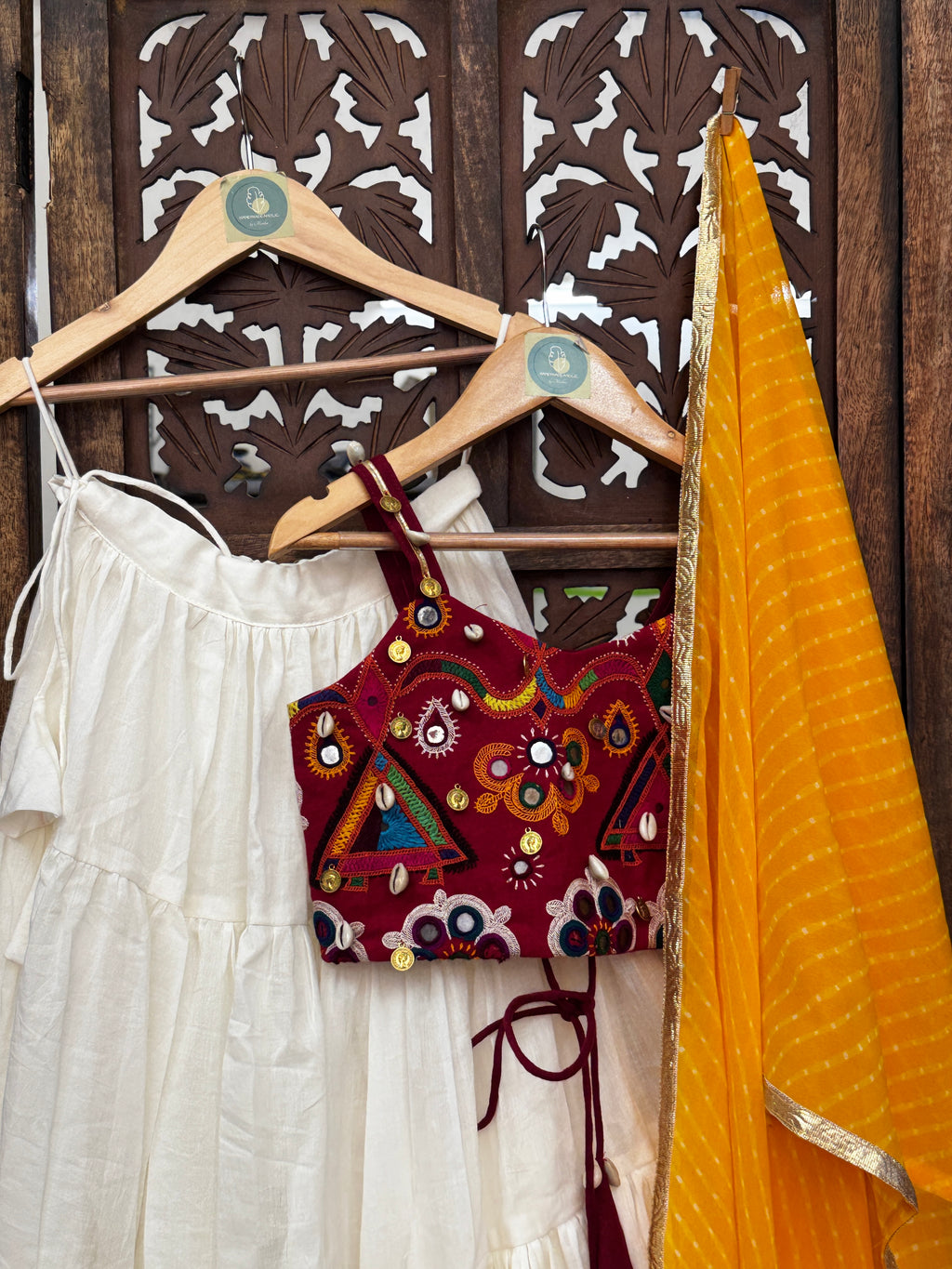 MOHINI KIDS CHOLI