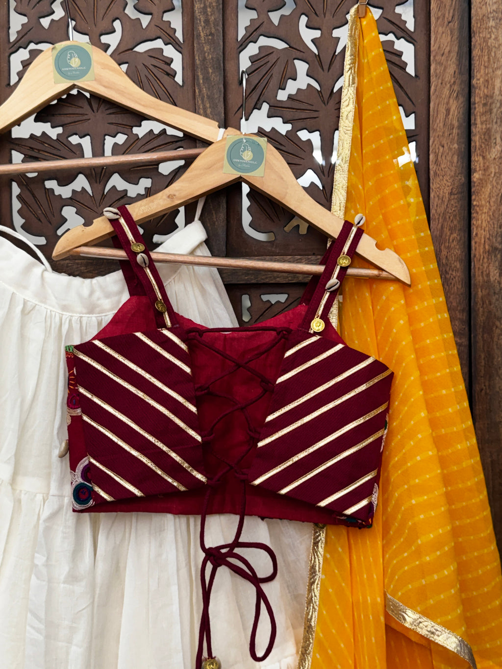 MOHINI KIDS CHOLI
