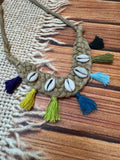 KATHI NECKLACE - 2 HANDMADEAHOLIC BY MISHKA