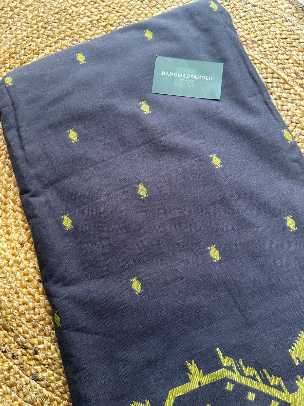 HANDLOOM JAMDANI