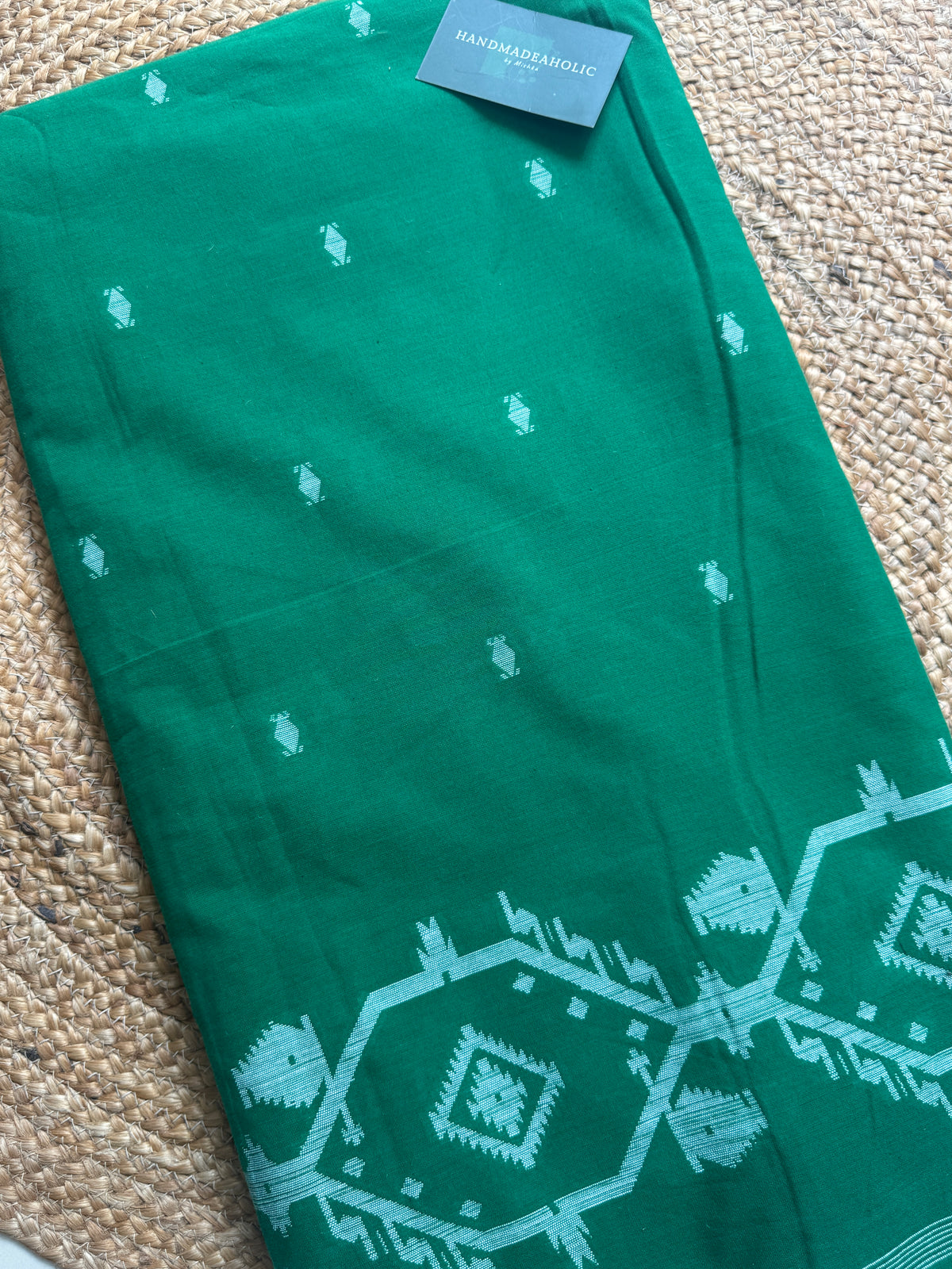 HANDLOOM JAMDANI