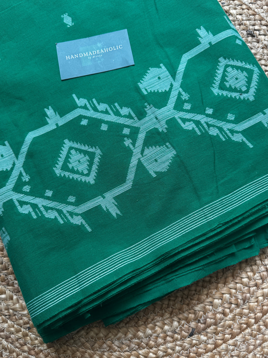 HANDLOOM JAMDANI