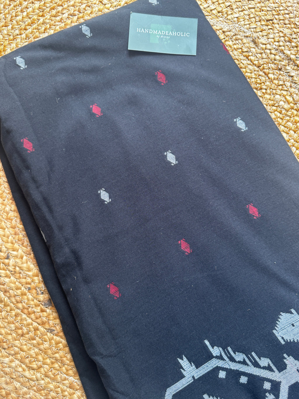 HANDLOOM JAMDANI