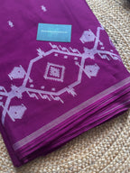 HANDLOOM JAMDANI