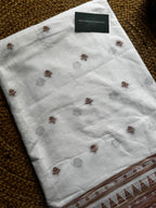 HANDLOOM JAMDANI