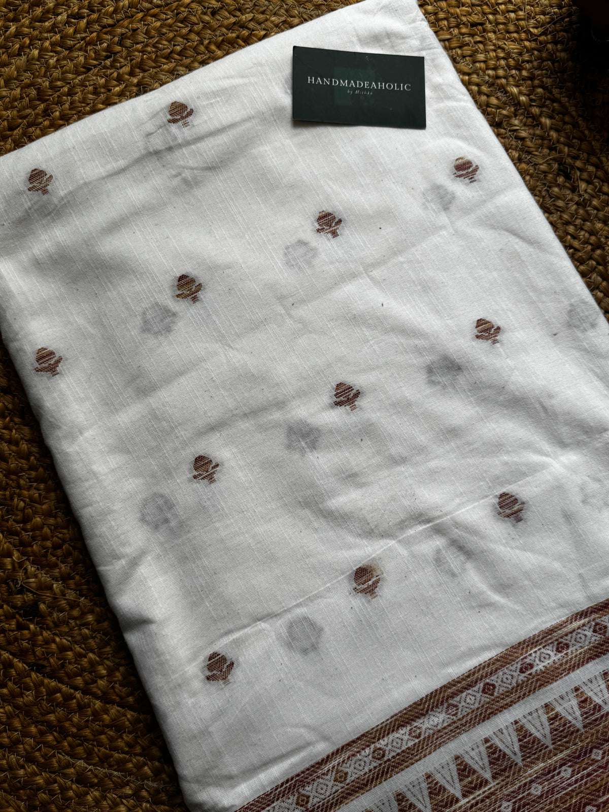 HANDLOOM JAMDANI