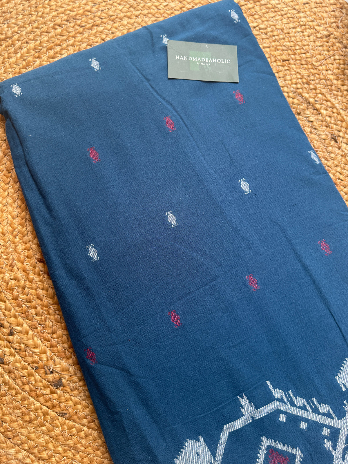 HANDLOOM JAMDANI