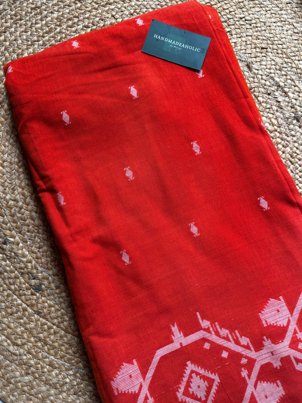 HANDLOOM JAMDANI