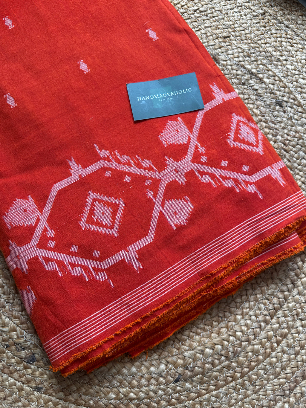 HANDLOOM JAMDANI