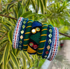 HIRANI HANDMADEAHOLIC BY MISHKA