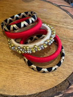 BUG BANGLES - 2 HANDMADEAHOLIC BY MISHKA