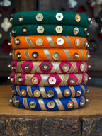 RAASRANG BANGLES HANDMADEAHOLIC BY MISHKA