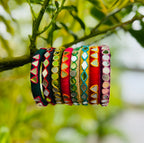 MULTI MAGIC BANGLE HANDMADEAHOLIC BY MISHKA