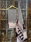 Bagh Handblock Cotton Suit