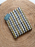 HANDBLOCK PRINTED COTTON FABRIC