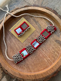 GHUNGHROO  NECKLACE HANDMADEAHOLIC BY MISHKA