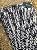 NATURAL AJRAKH HANDBLOCK FABRIC