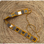 GHUNGHROO BELT HANDMADEAHOLIC BY MISHKA