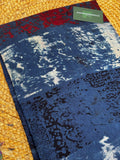 NATURAL AJRAKH HANDBLOCK FABRIC