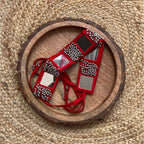 GHUNGHROO BELT HANDMADEAHOLIC BY MISHKA