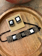 GHUNGHROO  NECKLACE HANDMADEAHOLIC BY MISHKA