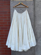 WHITE KALI LACE SKIRT HANDMADEAHOLIC BY MISHKA