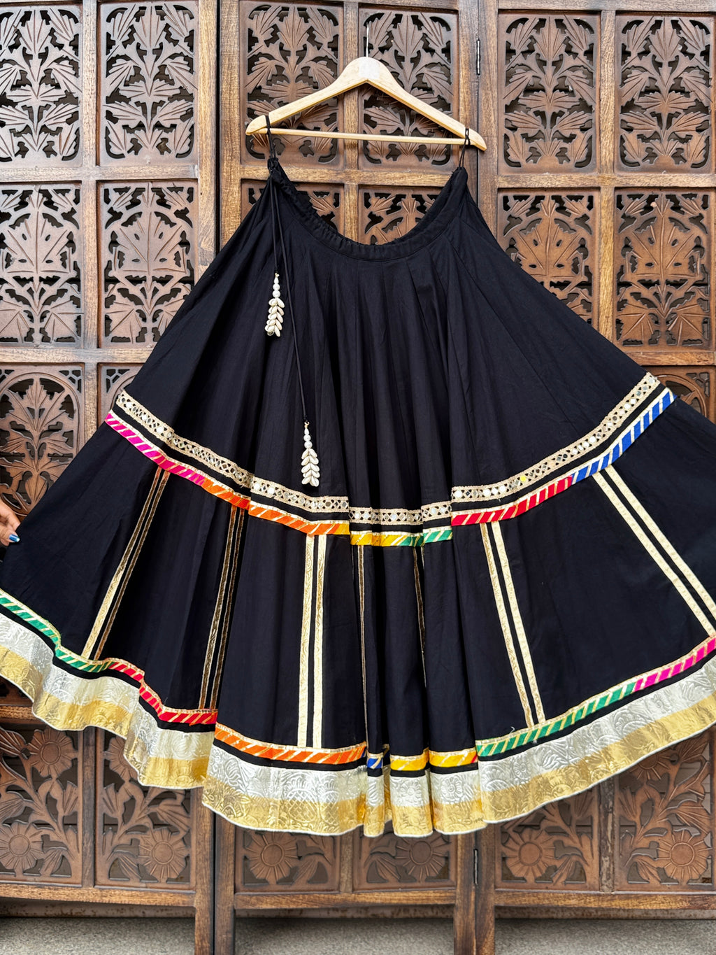 Gopi Skirt Raas'26