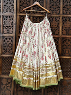 Kasumbi Skirt Raas'26