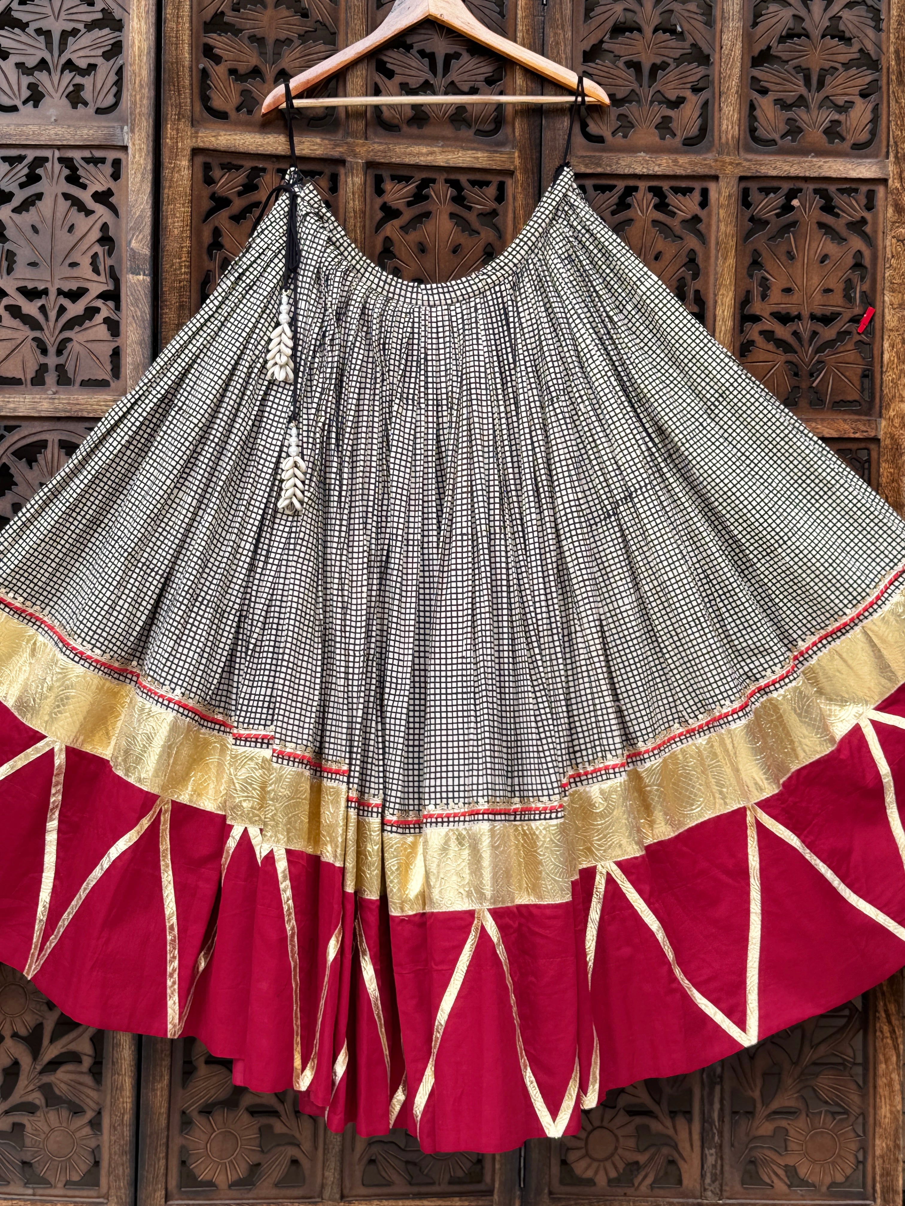 Kesar Skirt Raas'26