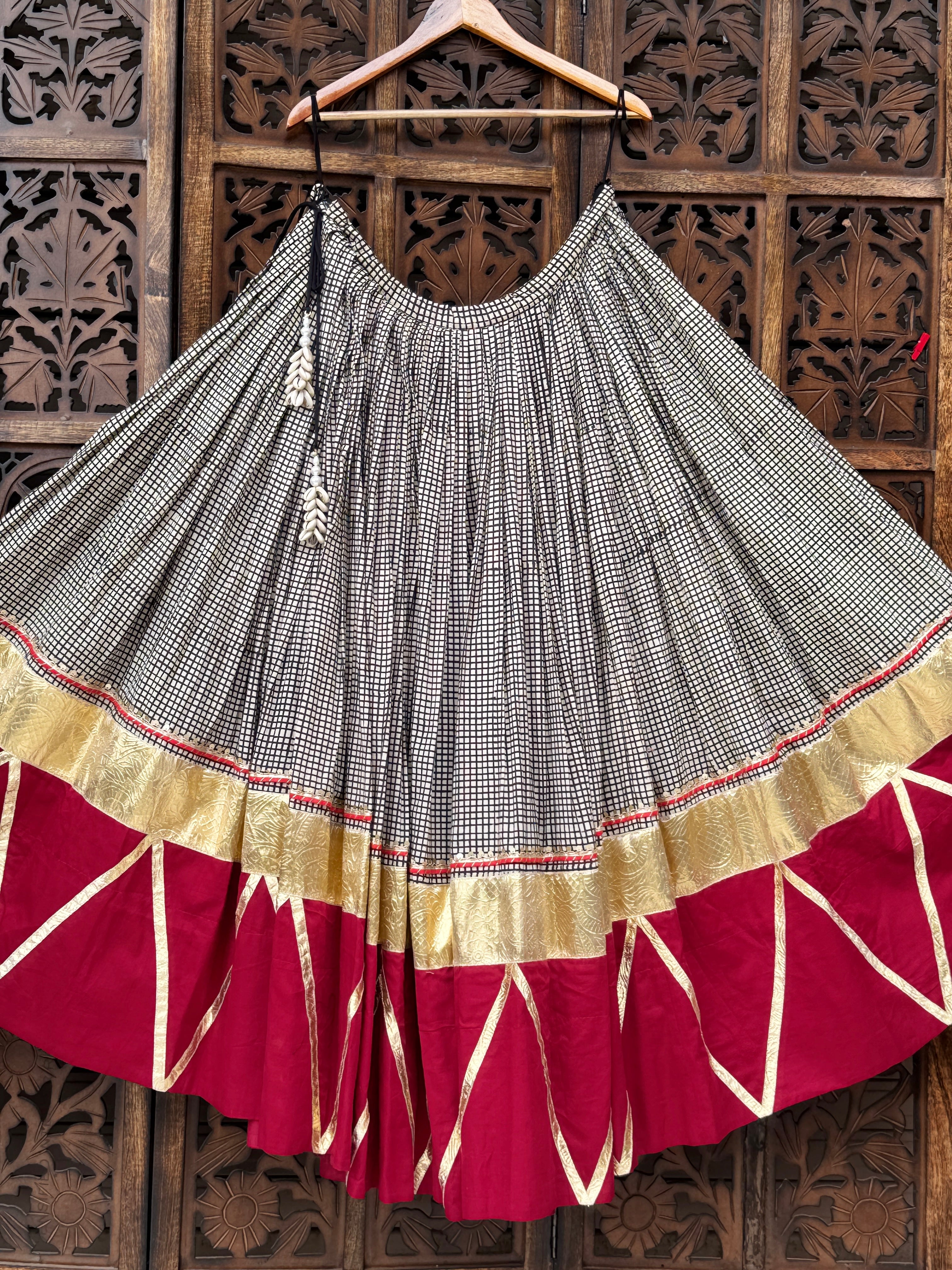 Kesar Skirt Raas'26