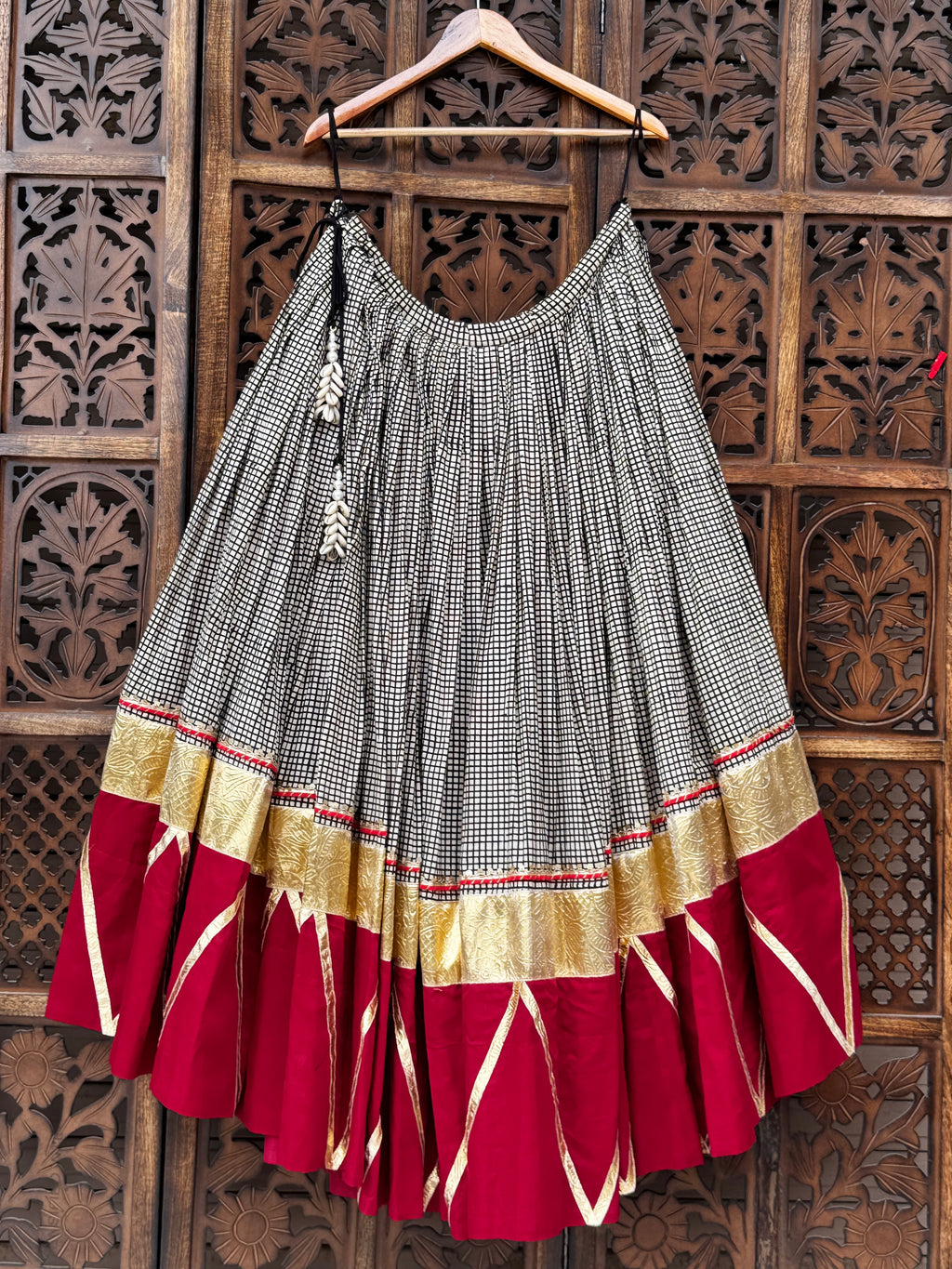 Kesar Skirt Raas'26
