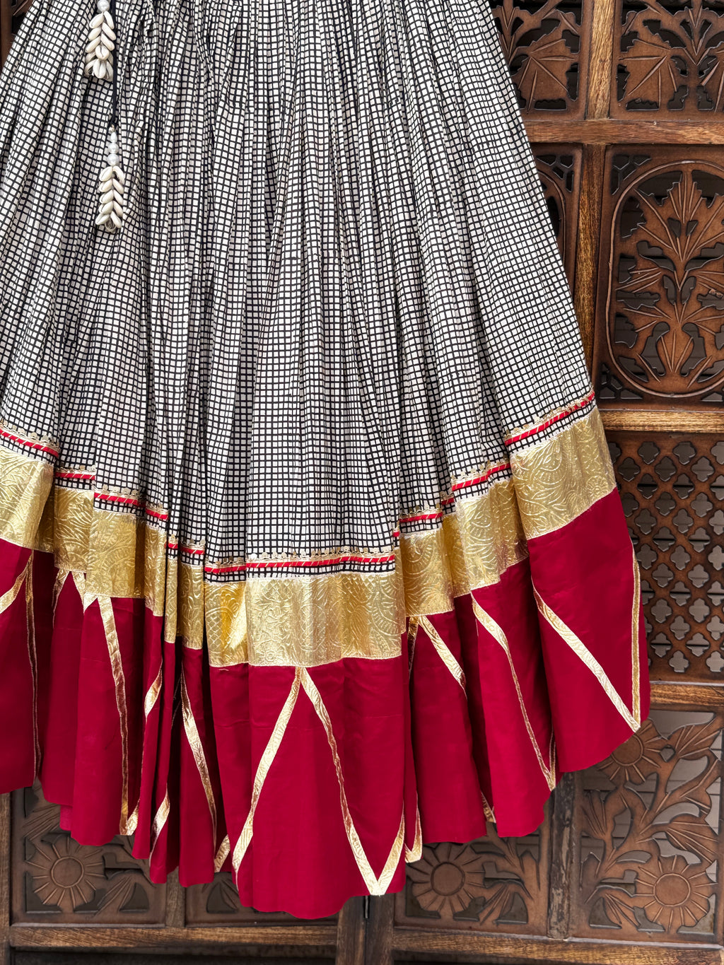 Kesar Skirt Raas'26