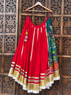 Meera Skirt Raas'26