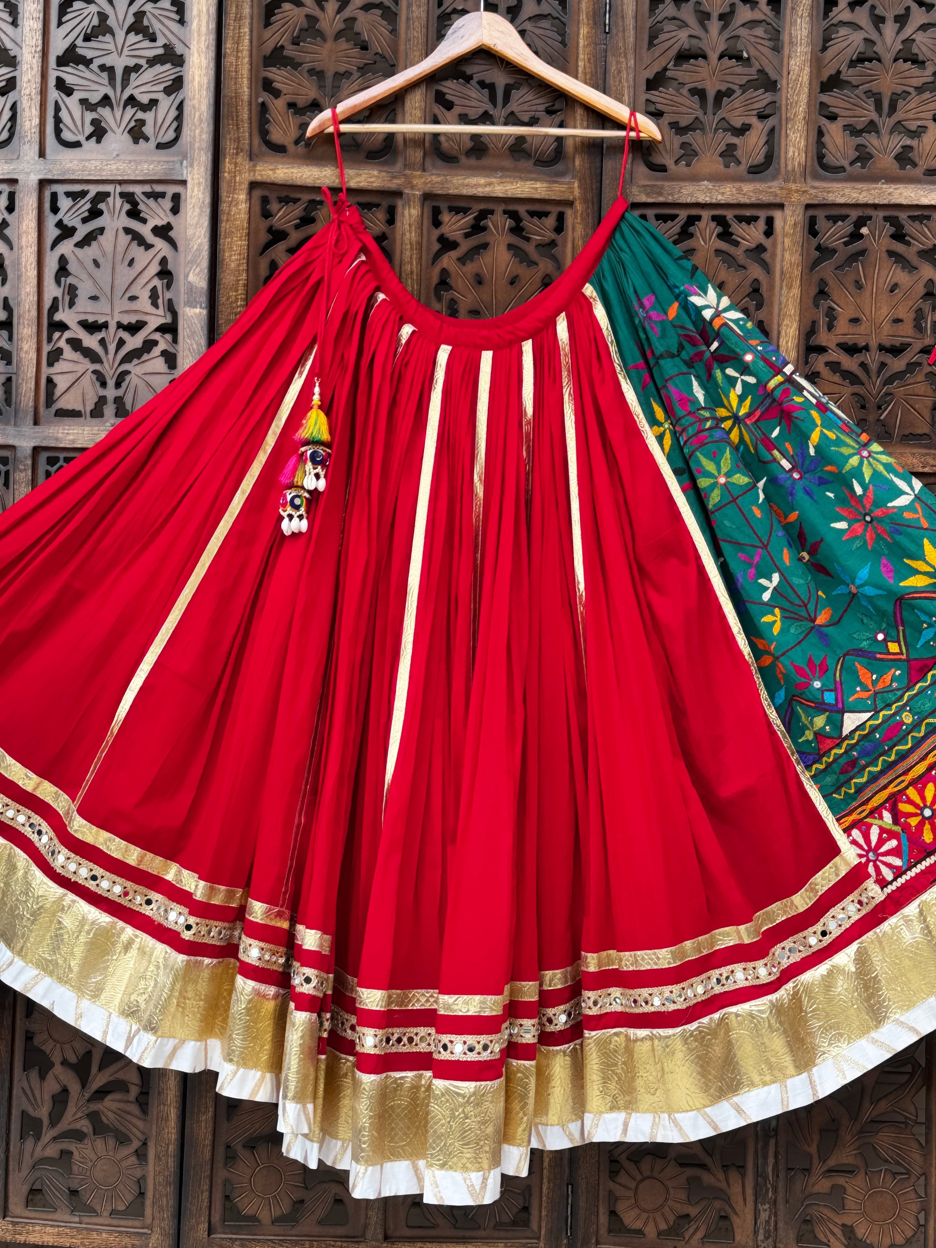 Meera Skirt Raas'26