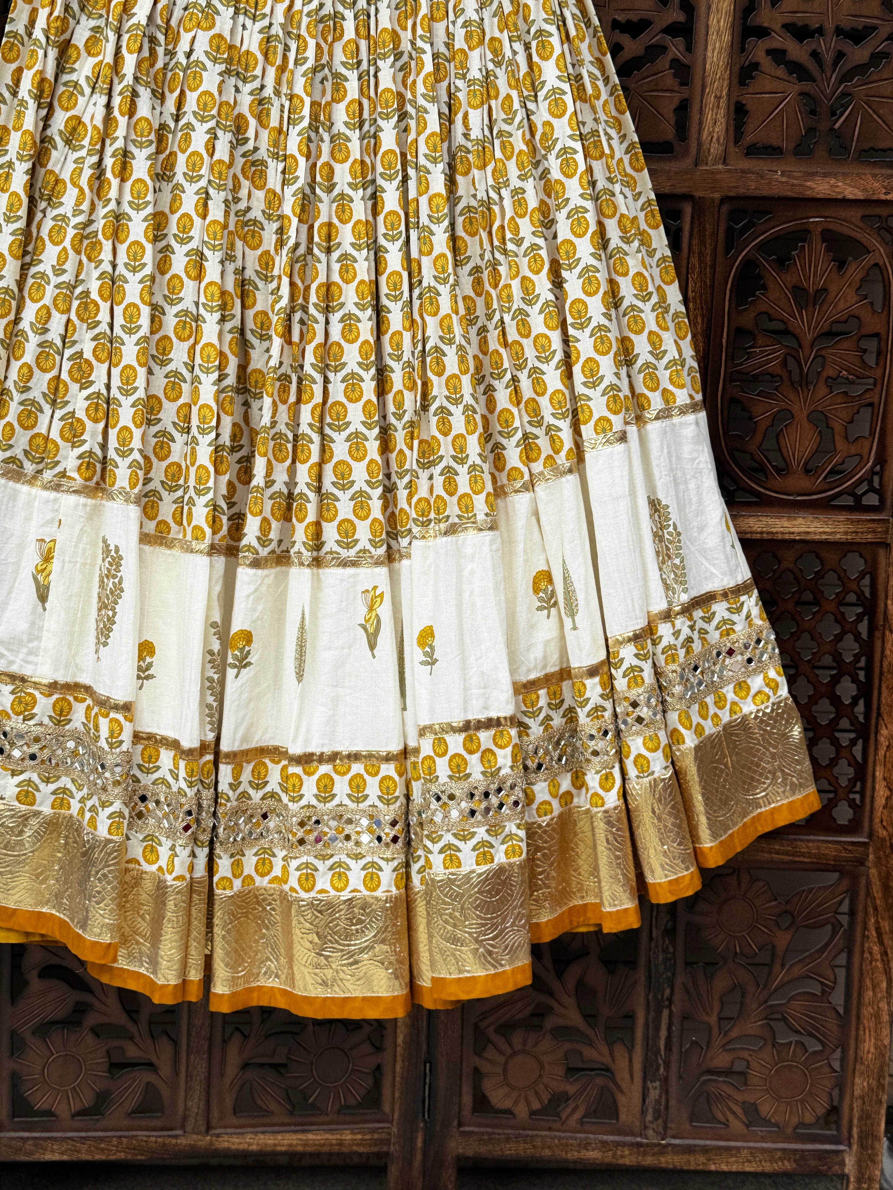 Kesudo Skirt Raas'26