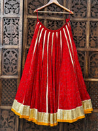 Rukmani Skirt Raas'26