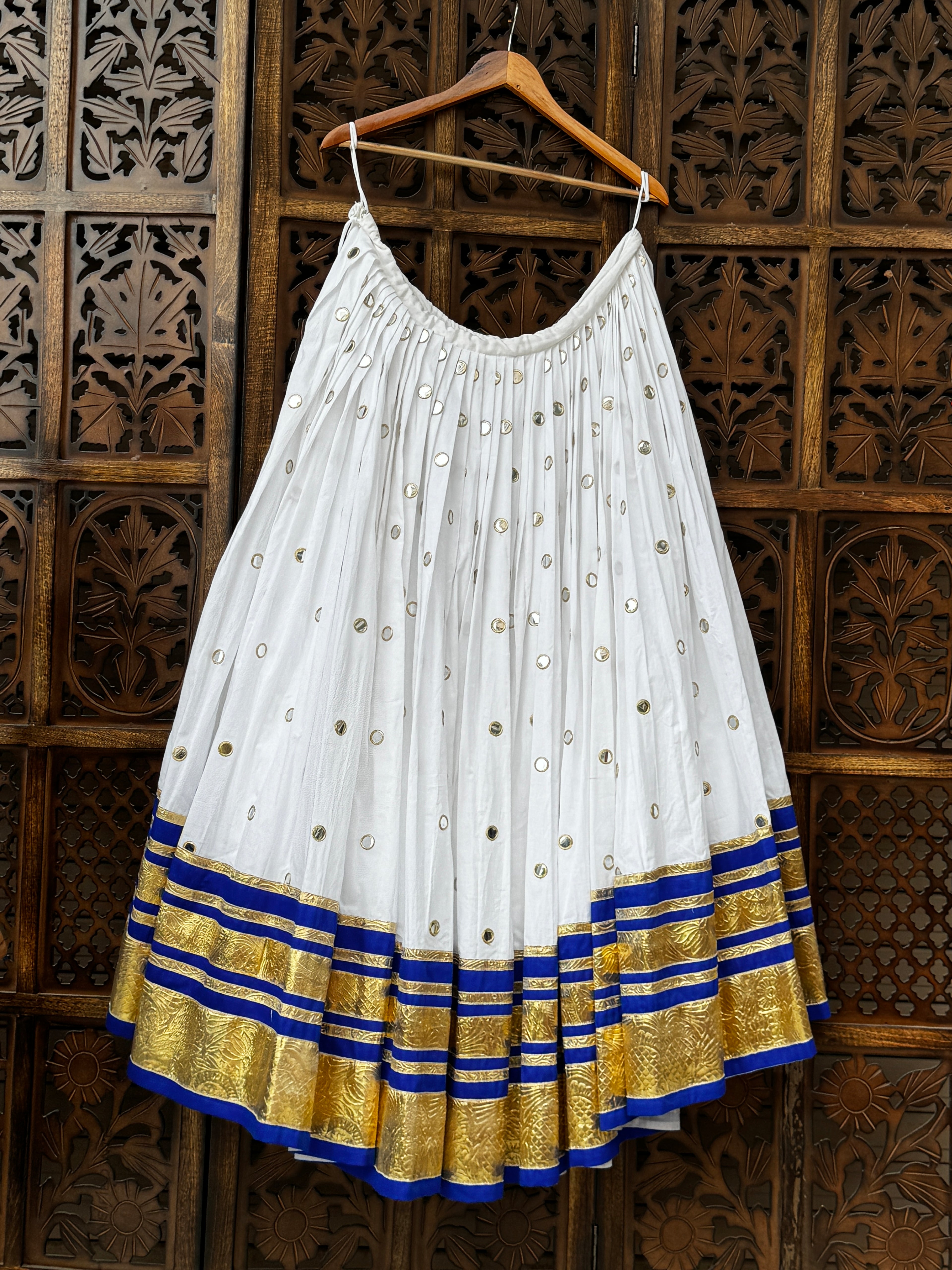 Mohini Skirt Raas'26