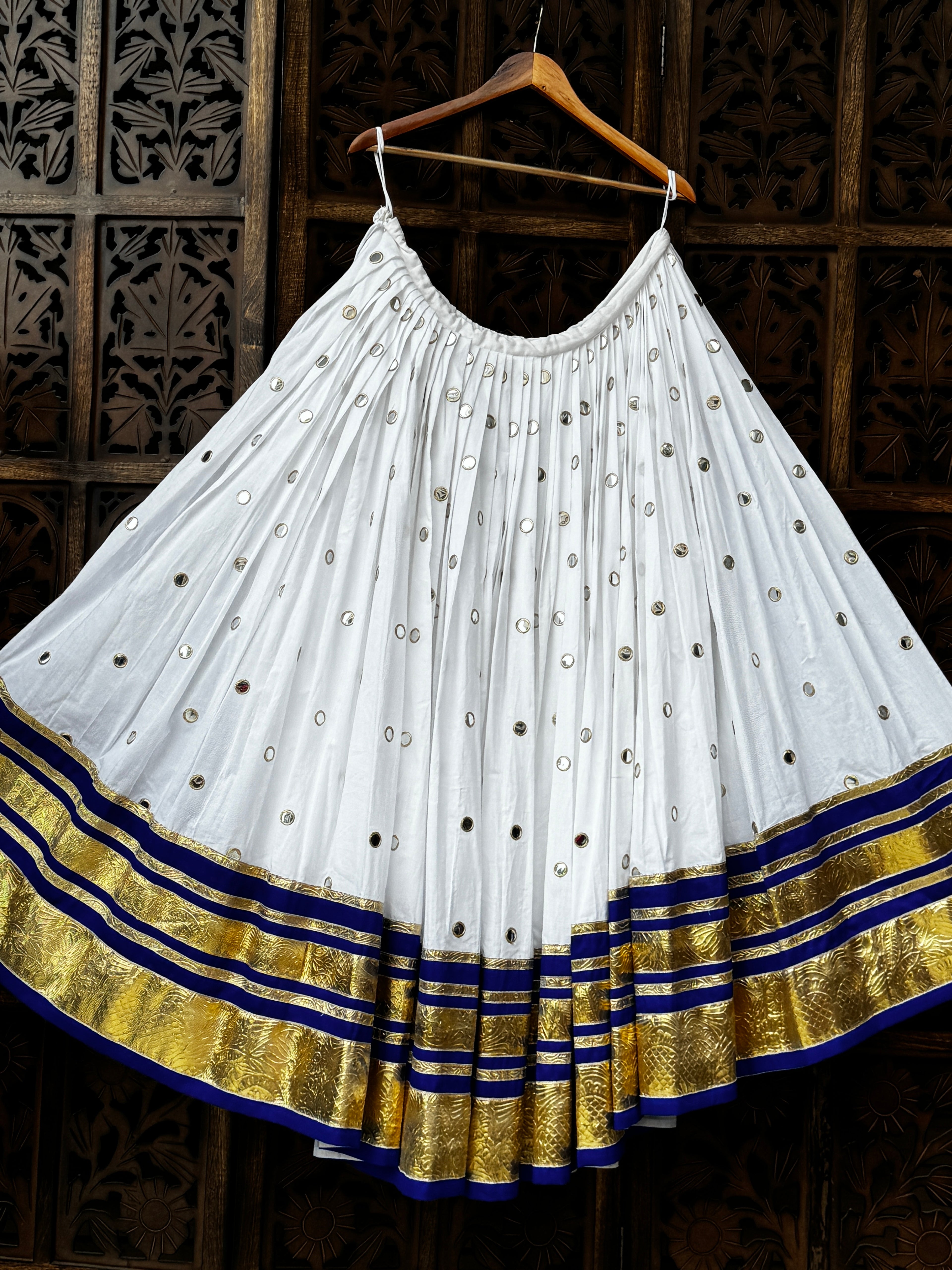 Mohini Skirt Raas'26