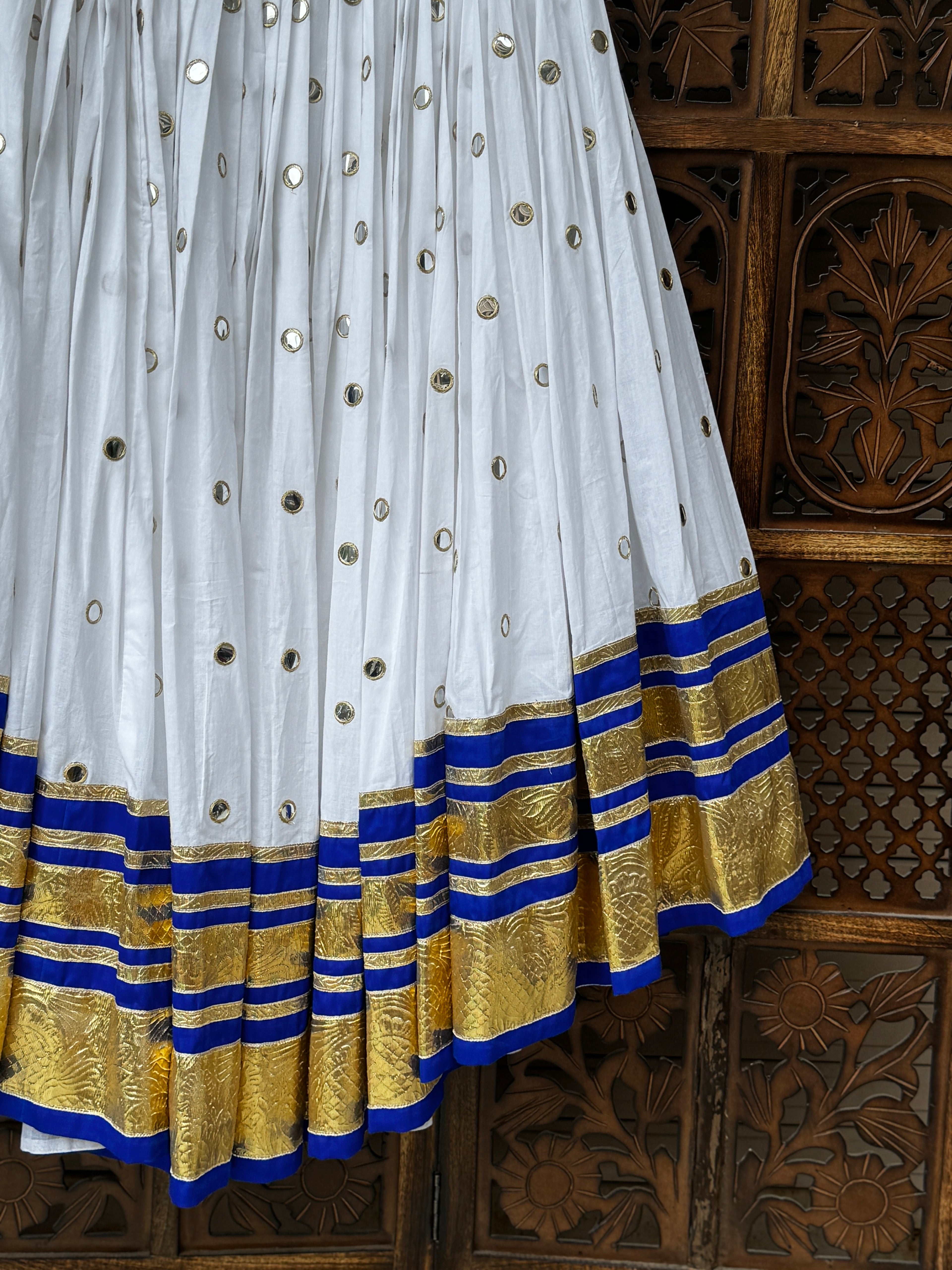 Mohini Skirt Raas'26