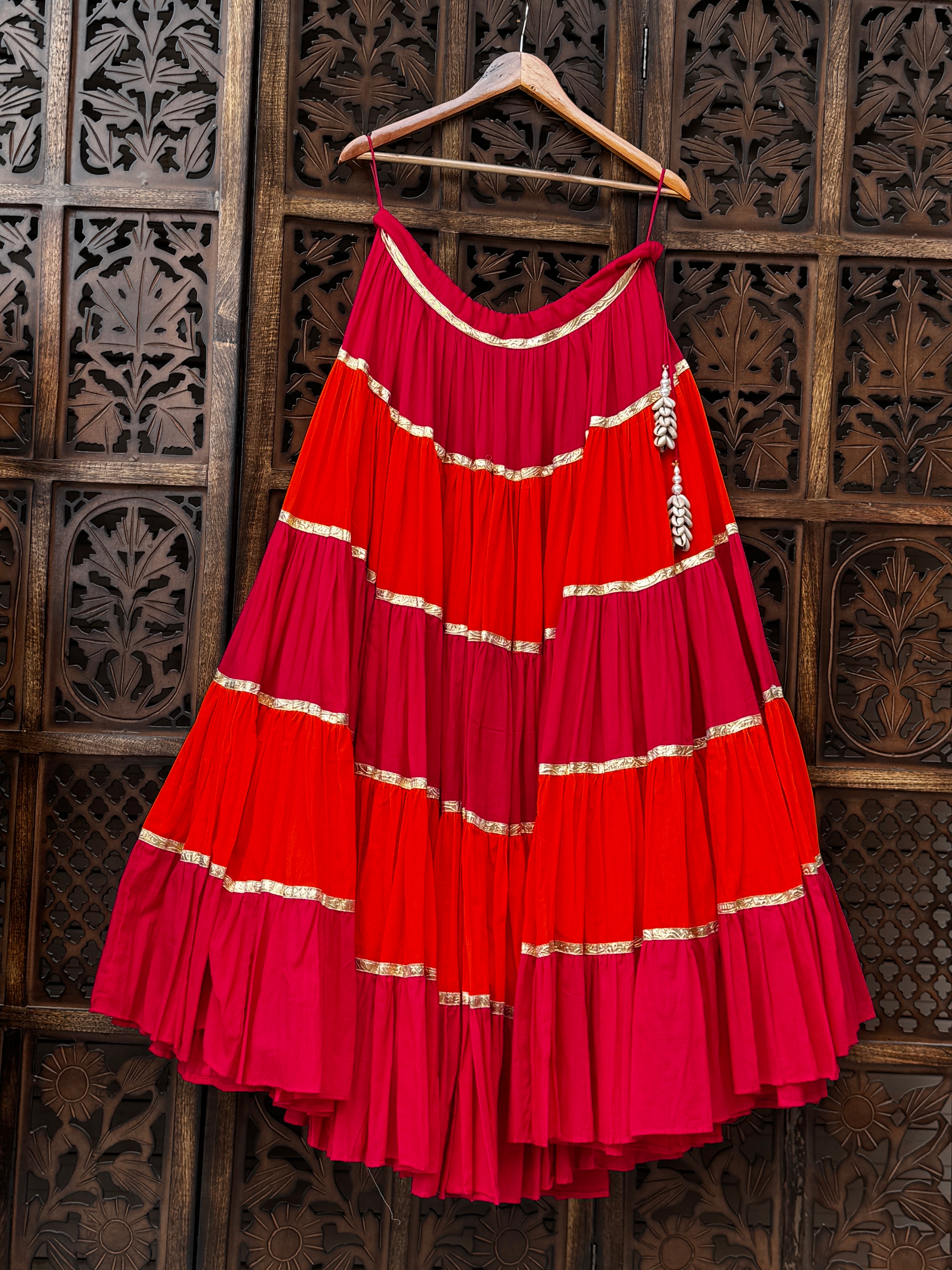 Radha Skirt Raas'26