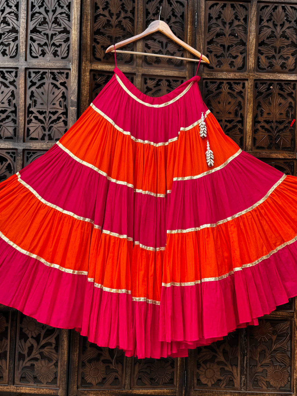 Radha Skirt Raas'26