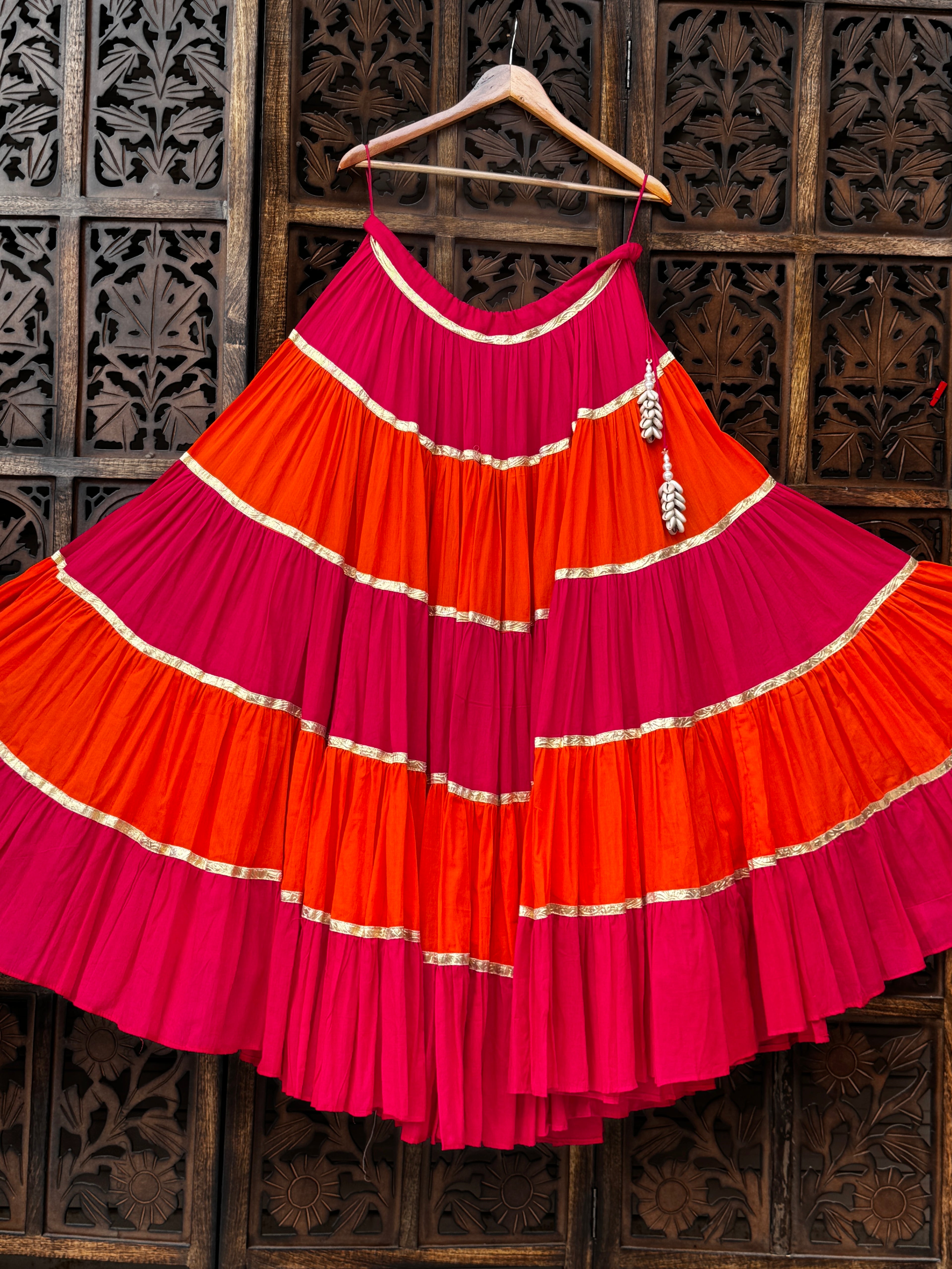 Radha Skirt Raas'26