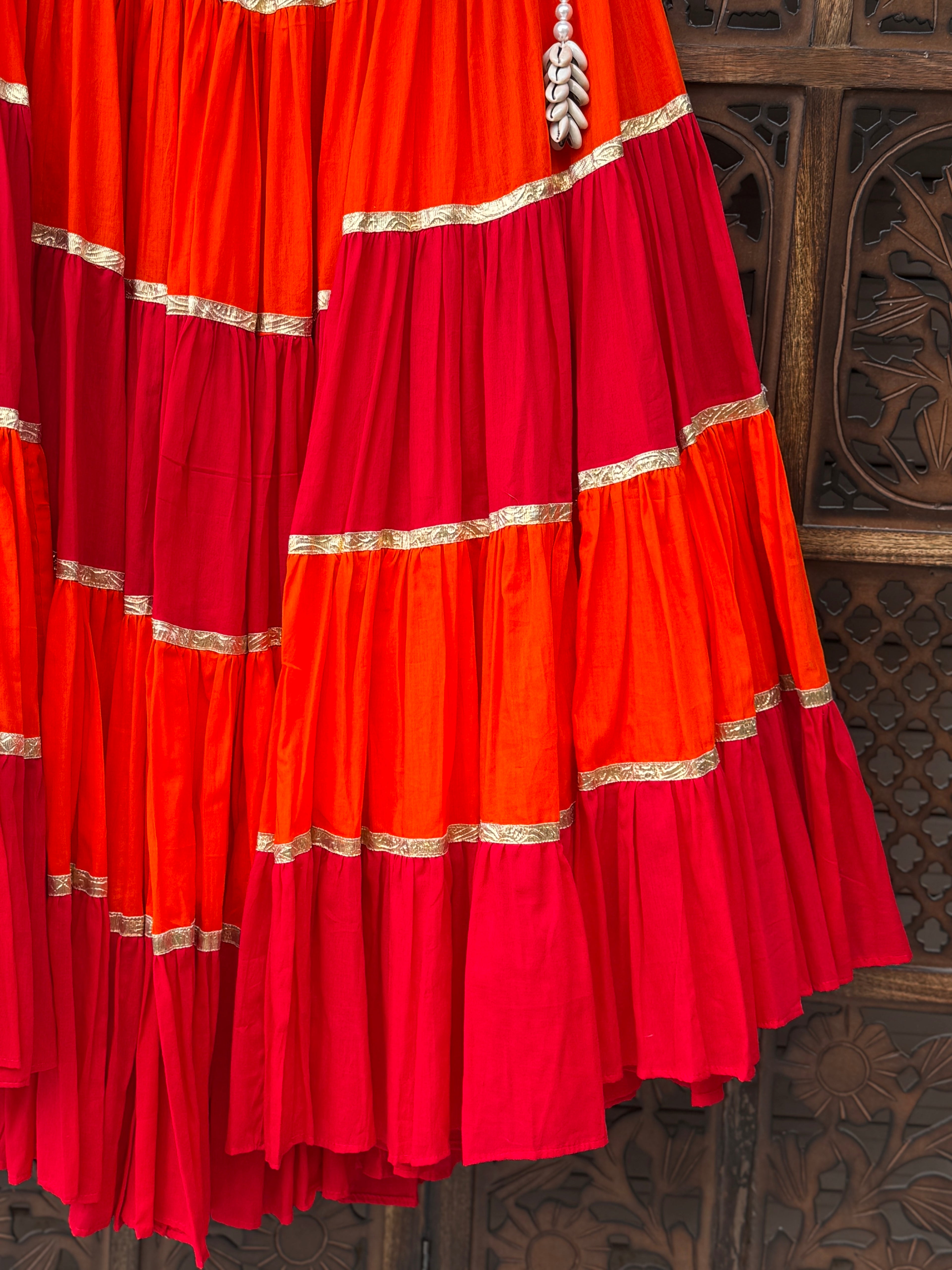 Radha Skirt Raas'26