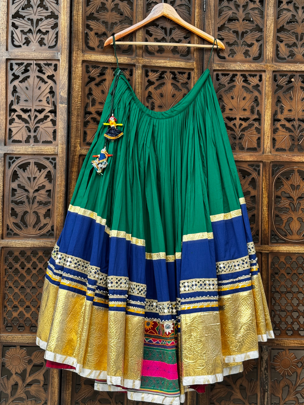 Ridhika Skirt Raas'26