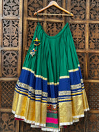 Ridhika Skirt Raas'26