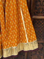 Mustard Skirt Raas'26