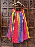 Gauri Skirt Raas'26